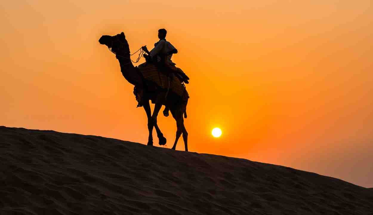 Rajasthan Honeymoon Special Tour